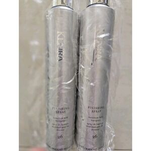 2 Kenra 26 Max Hold Finishing Spray 10 oz  NEW Sealed Hairspray